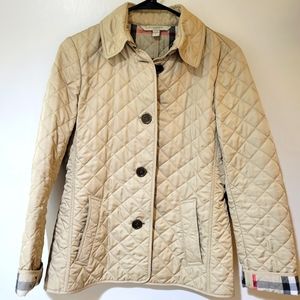 Burberry classic jacket